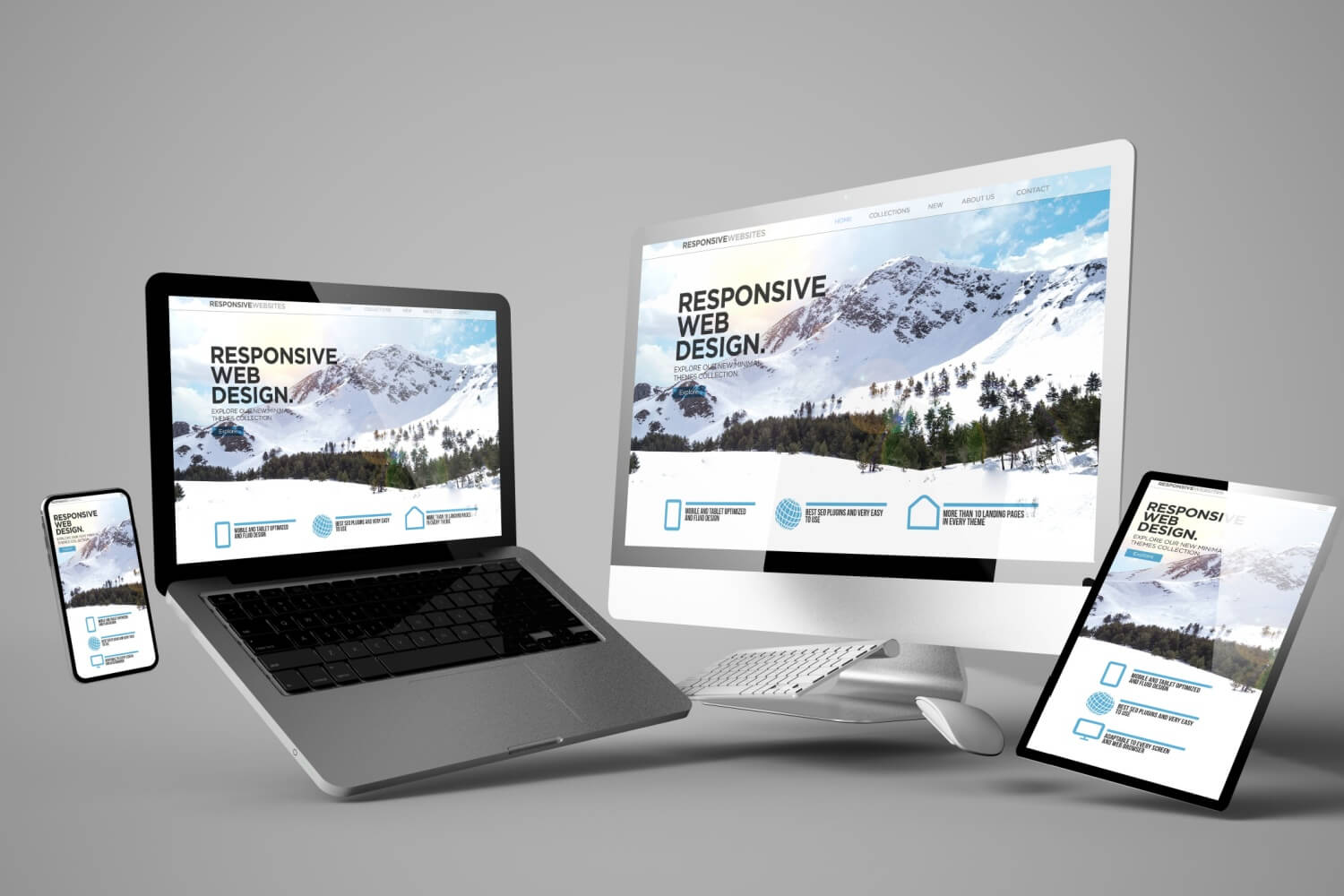 Website Design East Grinstead